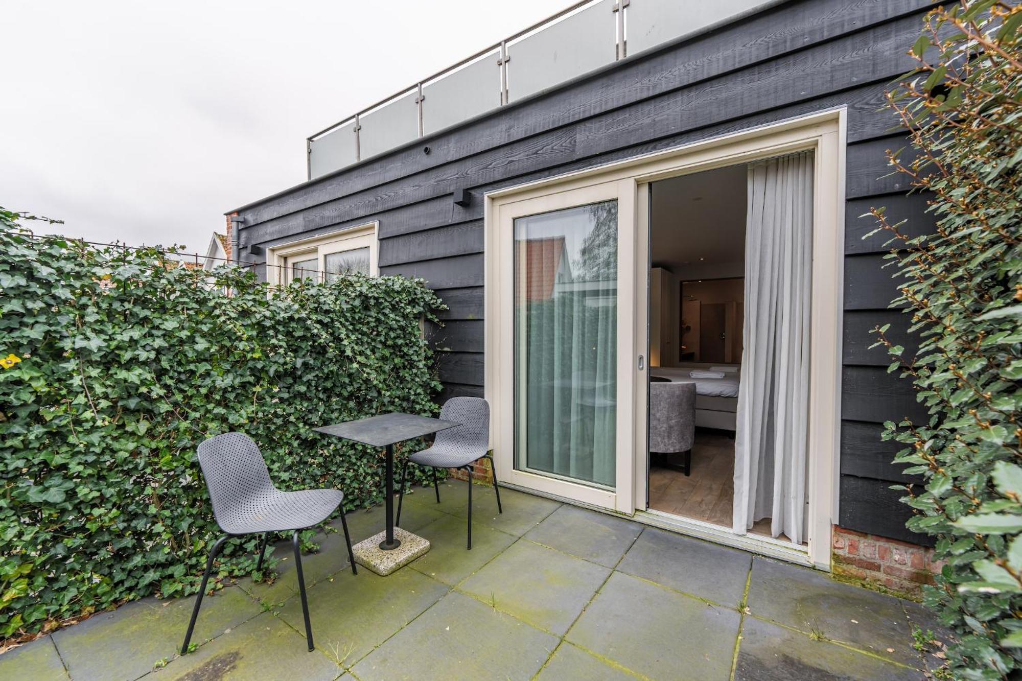 Zeayou Zeeland - Studio'S Zuidstraat 1 Domburg Exterior foto