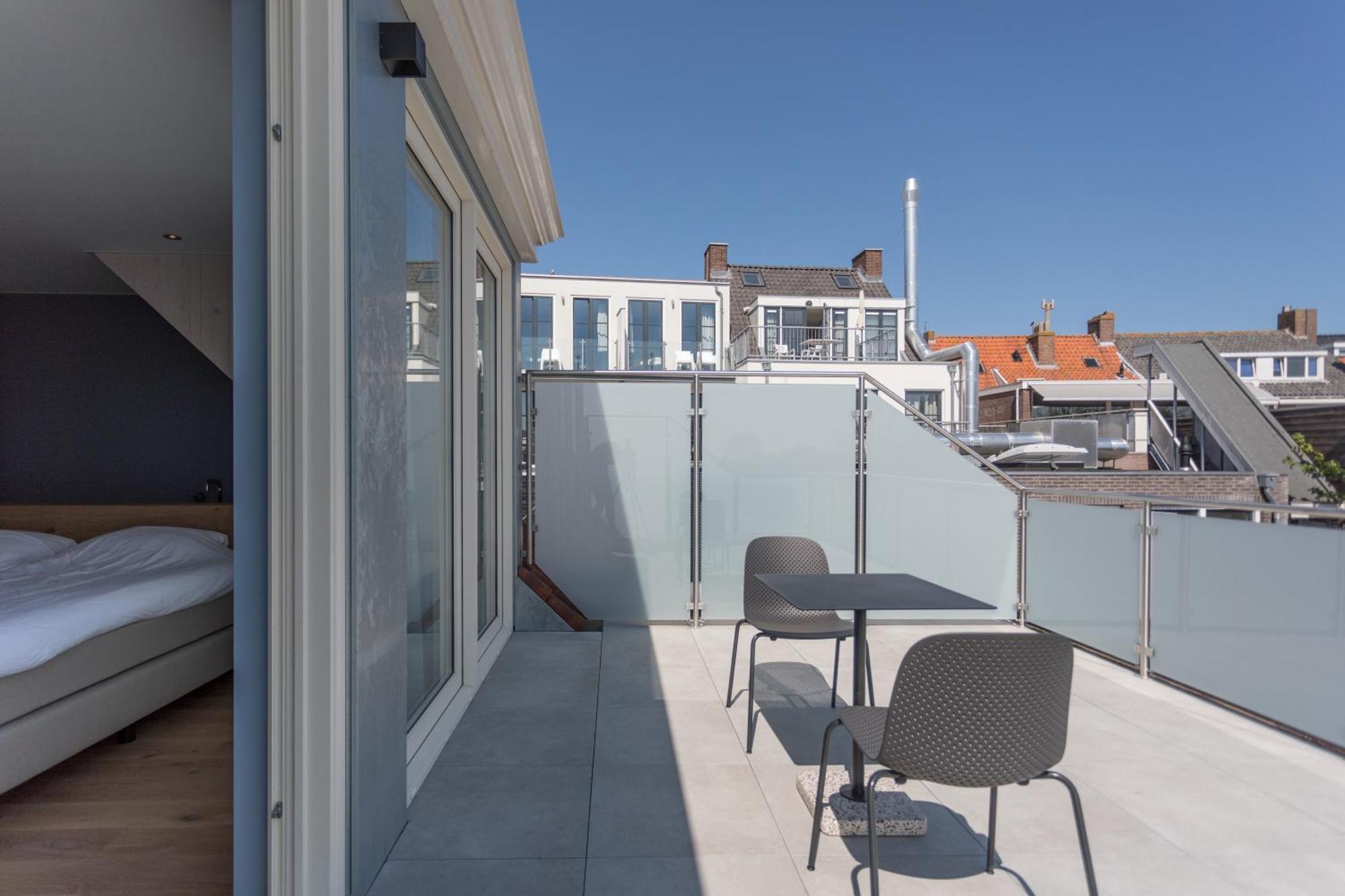 Zeayou Zeeland - Studio'S Zuidstraat 1 Domburg Exterior foto
